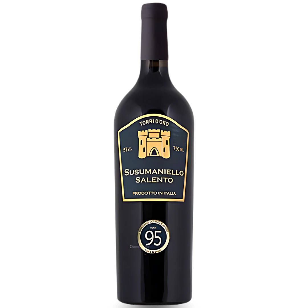 Rượu Vang TORRI D’ORO Susumaniello Salento 1 Rượu Vang TORRI D’ORO Susumaniello Salento