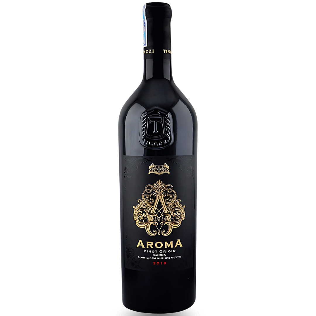 Rượu Vang Trắng Aroma Pinot Grigio