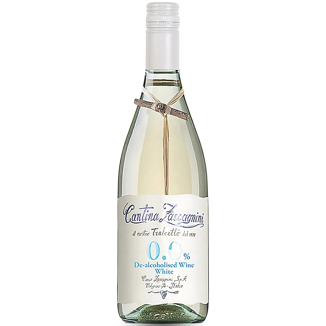 Rượu Vang Trắng Không Cồn Cantina Zaccagnini