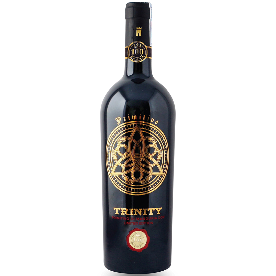 Rượu Vang Trinity Primitivo Di Manduria