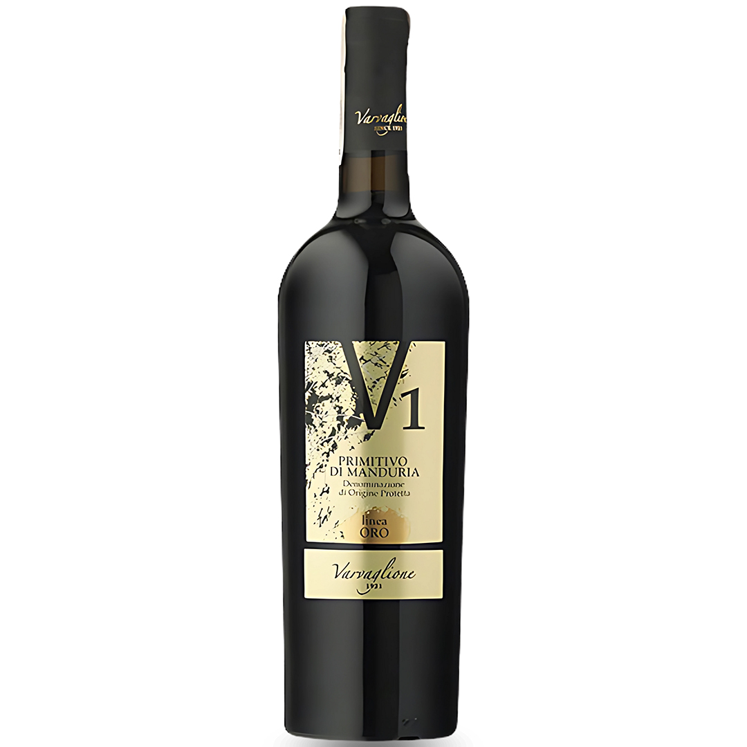 Rượu Vang V1 Primitivo Di Manduria 1 Rượu Vang V1 Primitivo Di Manduria