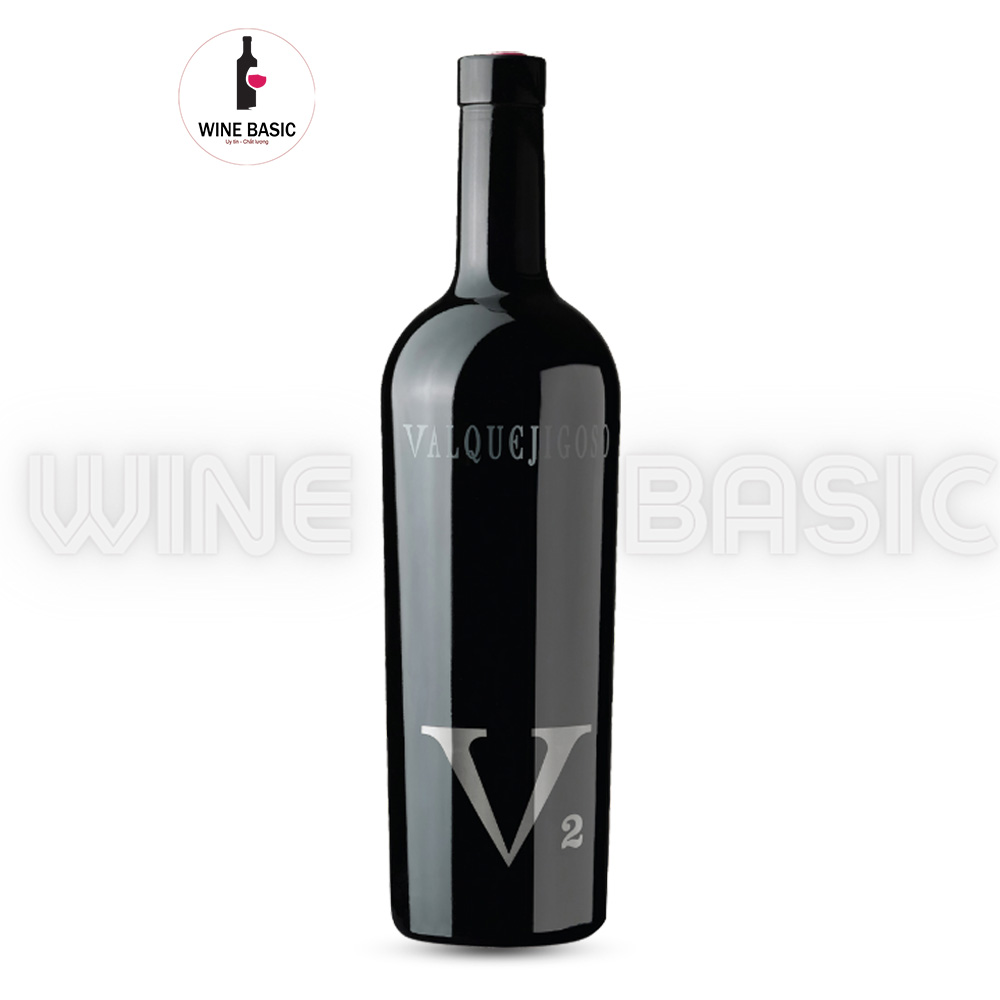 Rượu Vang V2 Valquejigoso