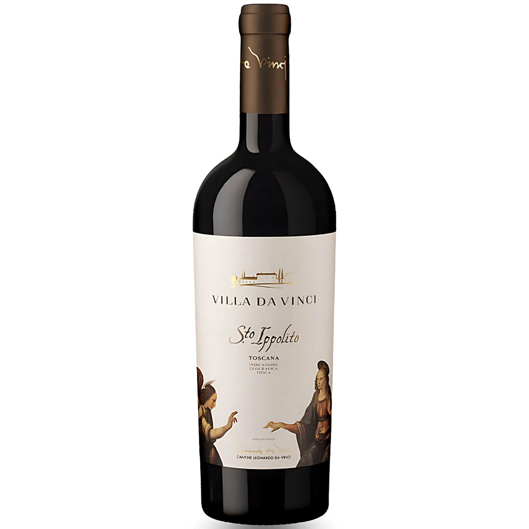 Rượu Vang Villa Da Vinci Sto Ippolito