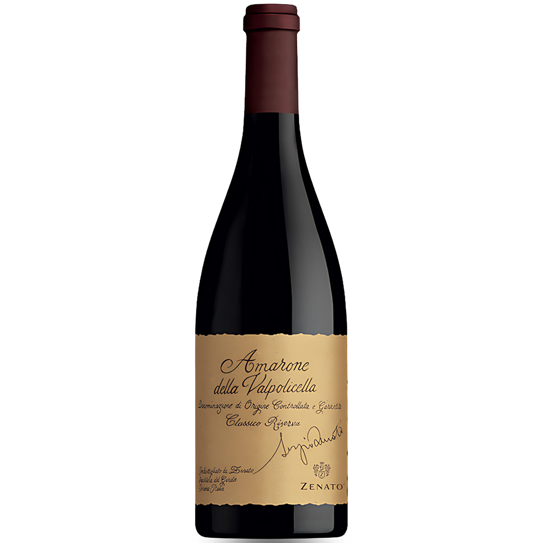 Rượu Vang Zenato Amarone Della Valpolicella Riserva