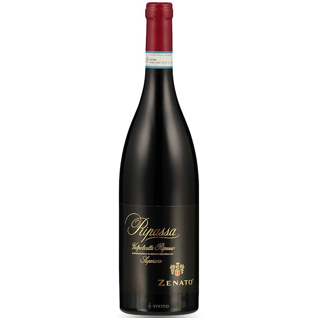 Rượu Vang Zenato Ripassa Valpolicella Superiore 1.5L