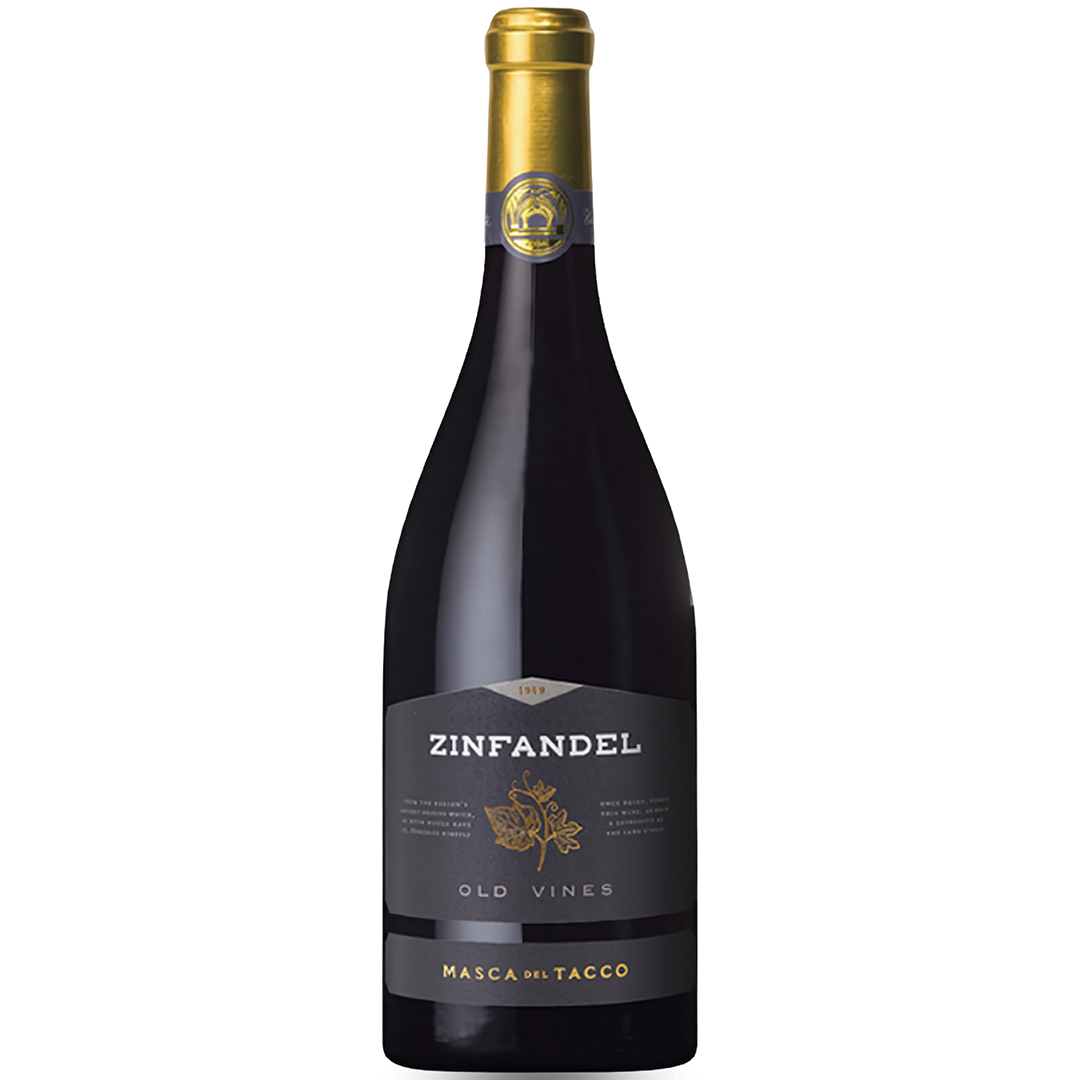 Rượu Vang Zinfandel Old Vines