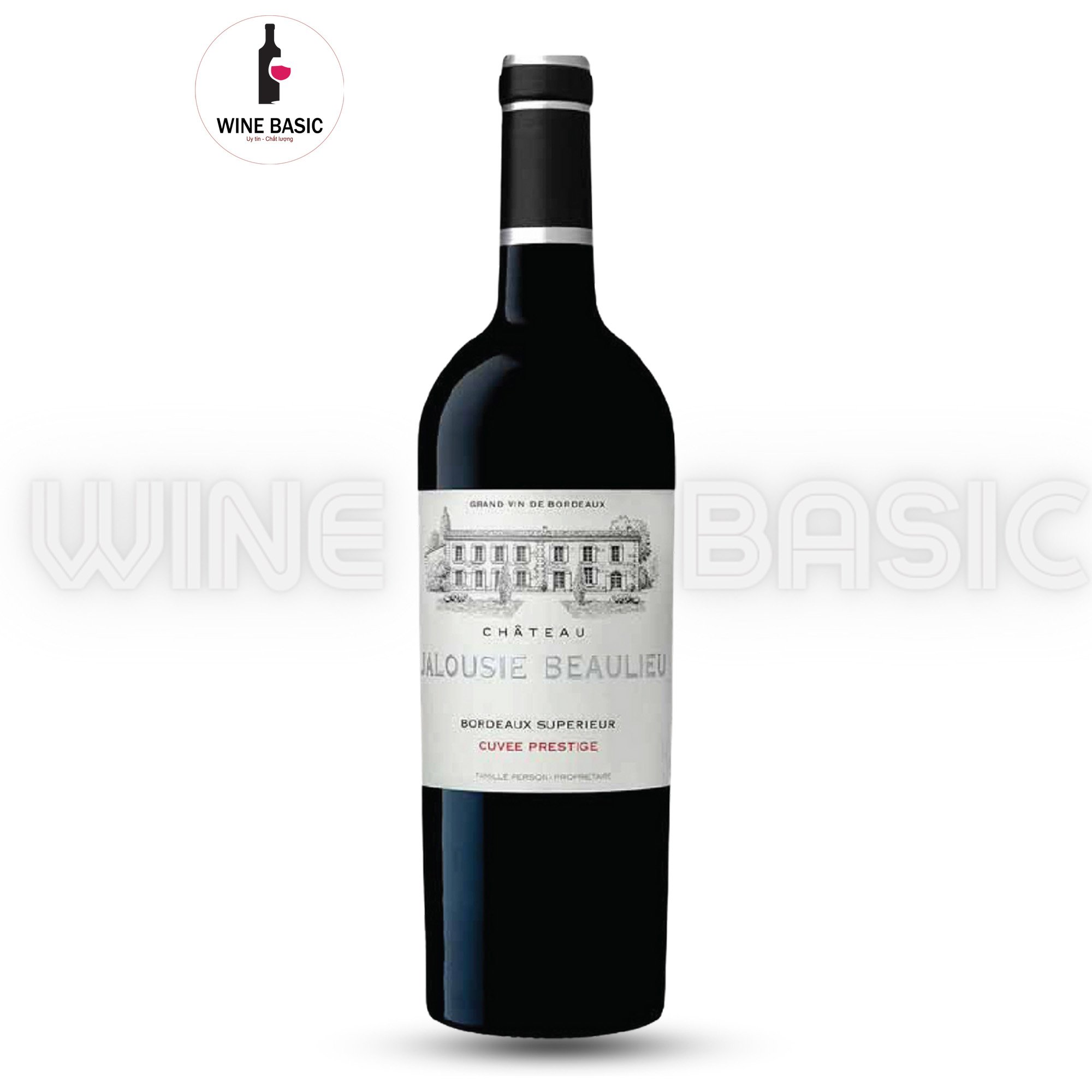 Rượu Vang Chateau Jalousie Beaulieu