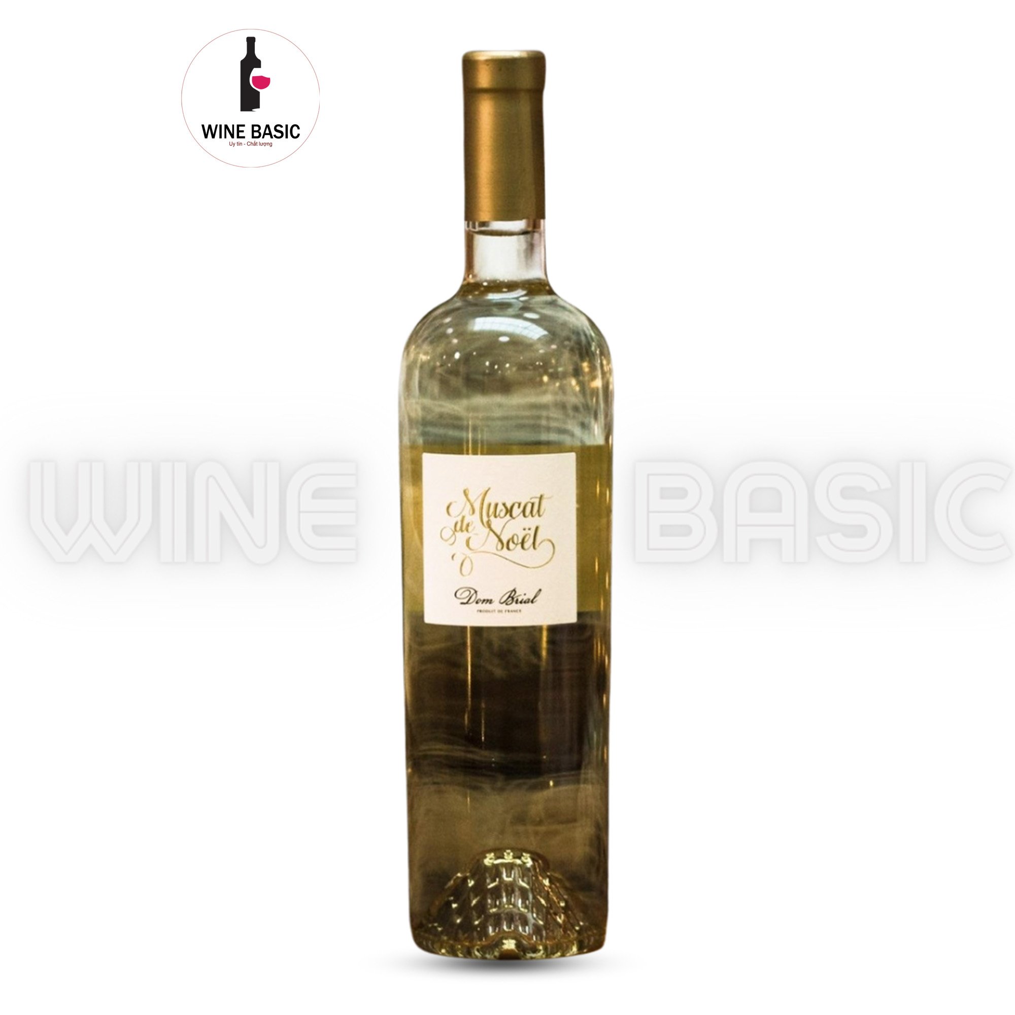 Rượu Vang Muscat De Noel
