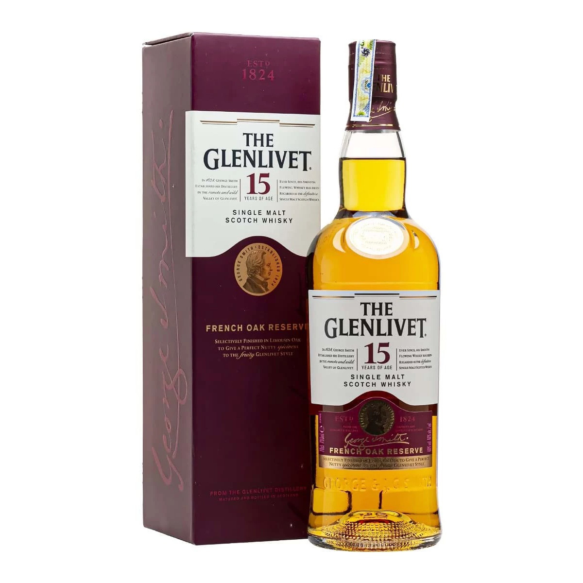 Glenlivet 15