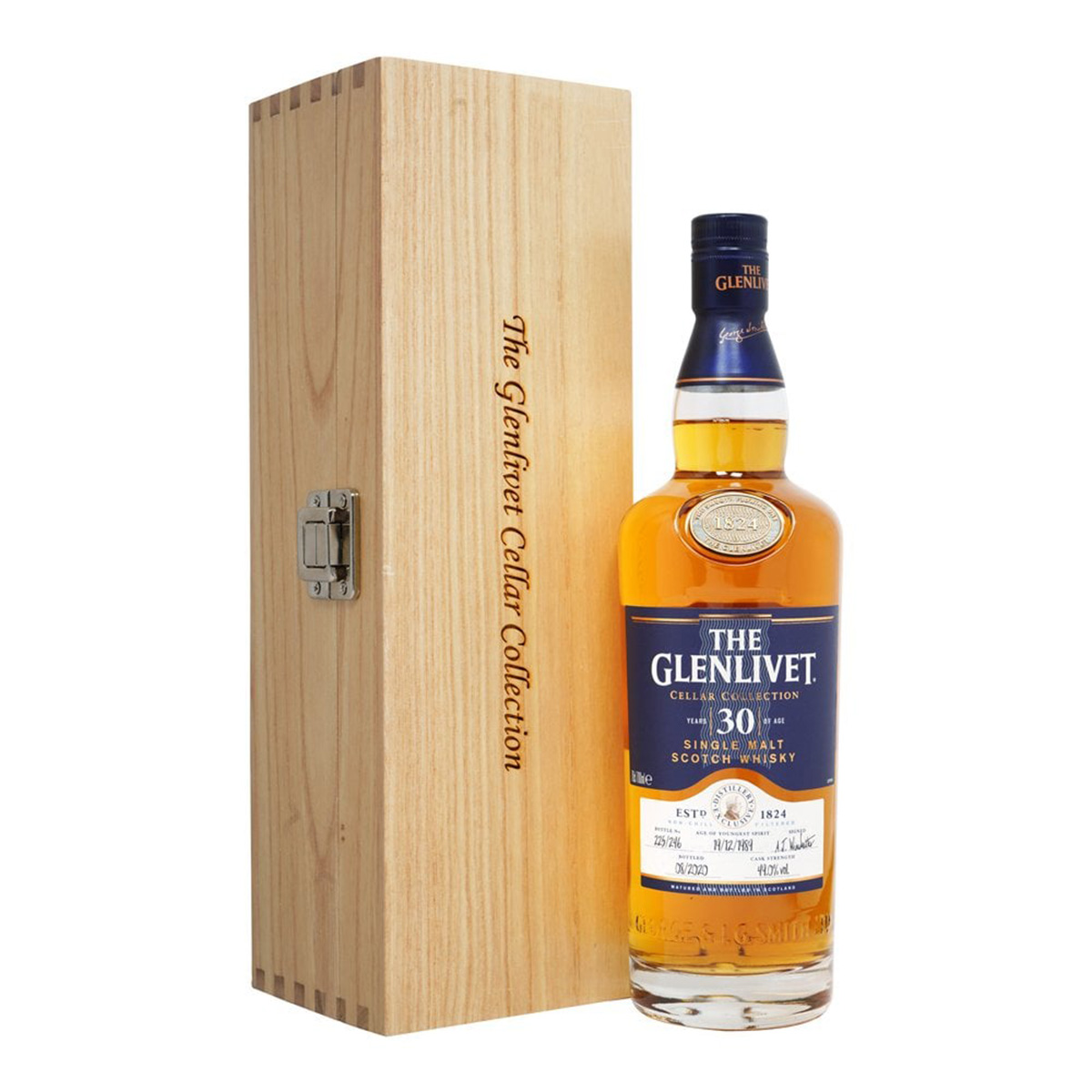 Glenlivet 30 1 Glenlivet 30