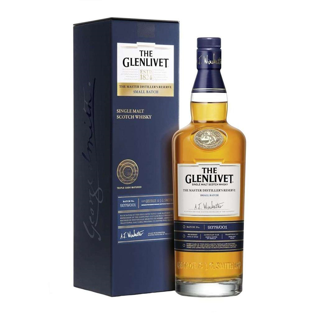 The Glenlivet Small Batch