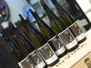 Rượu Vang Little Beauty Dry Riesling