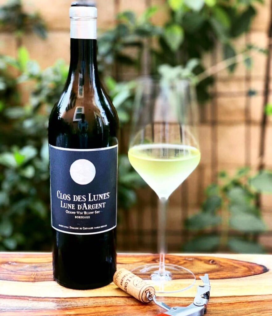 Clos Des Lunes Lune D'Argent