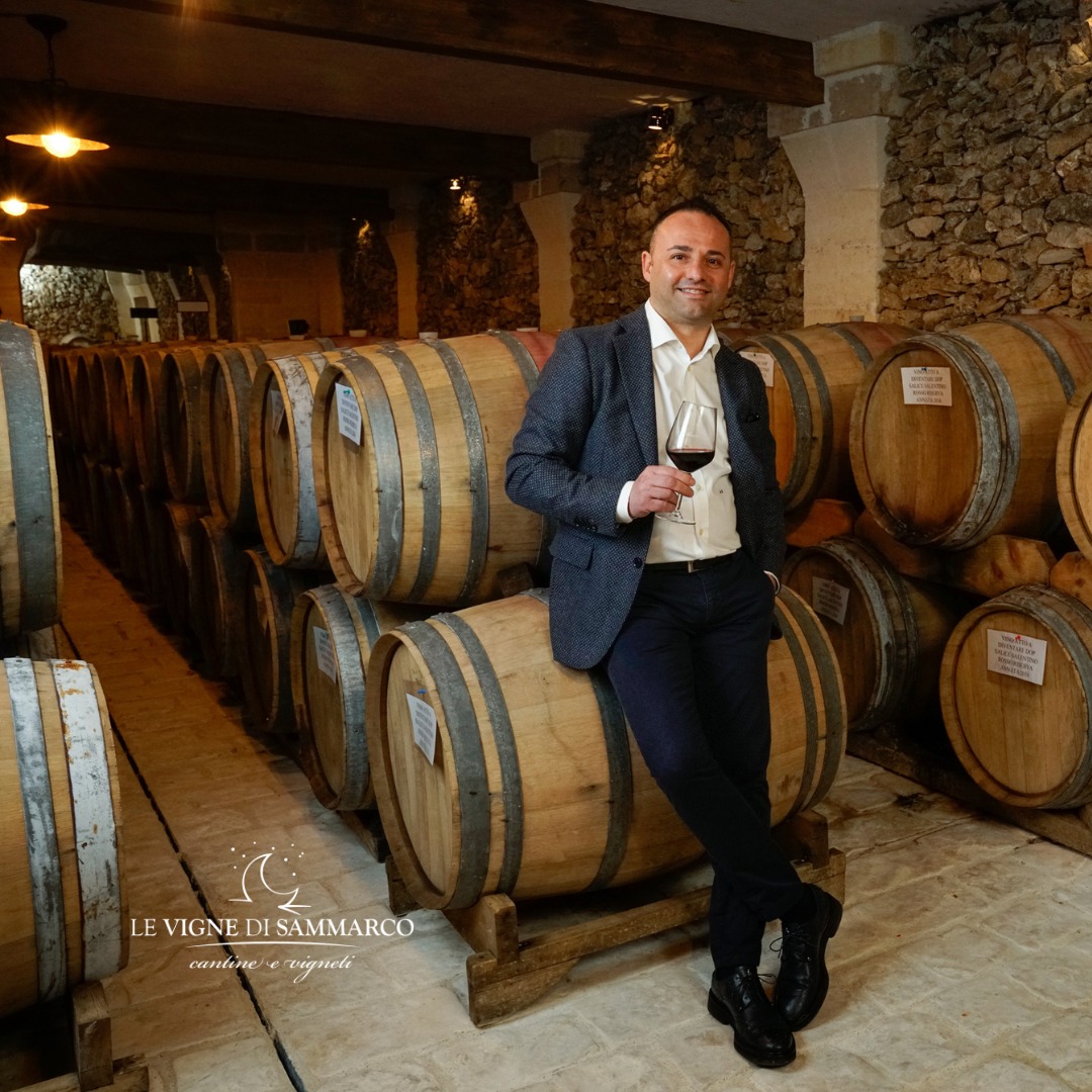 Rượu Vang Le Vigne Di Sammarco