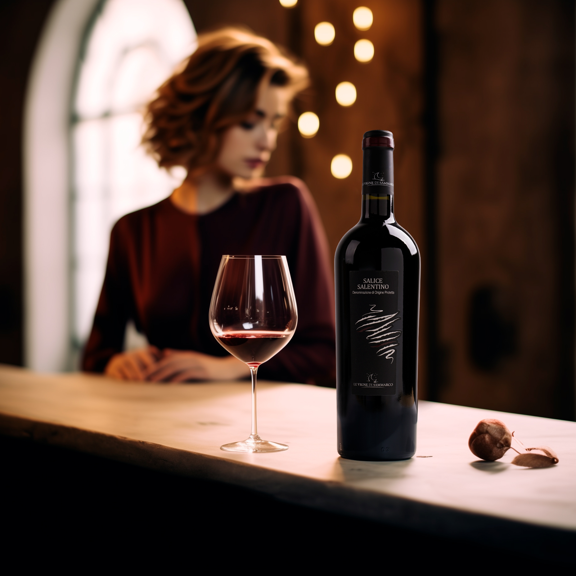 Rượu Vang Salice Salentino Riserva Le Vigne Di Sammarco