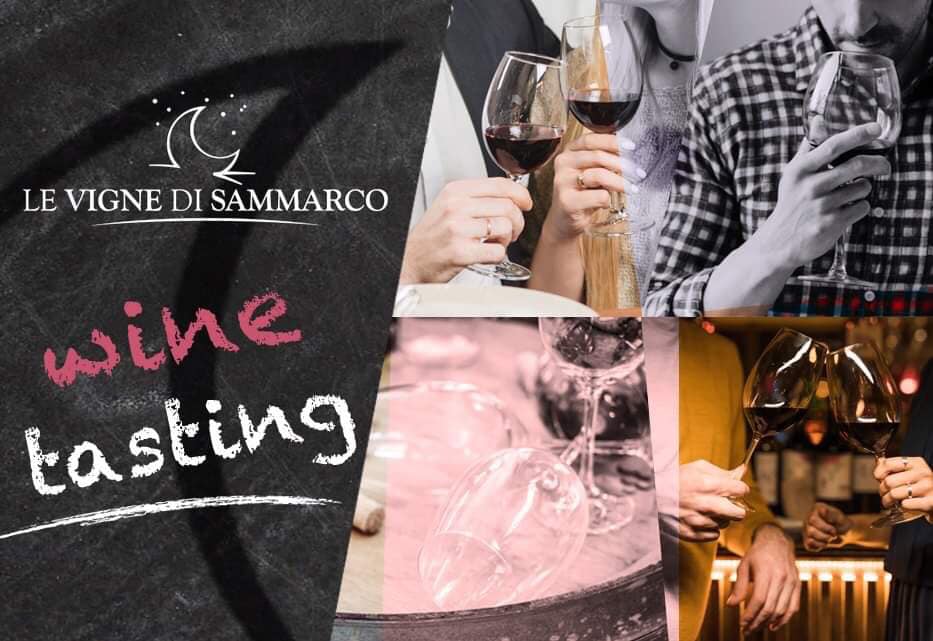 Rượu Vang Le Vigne Di Sammarco