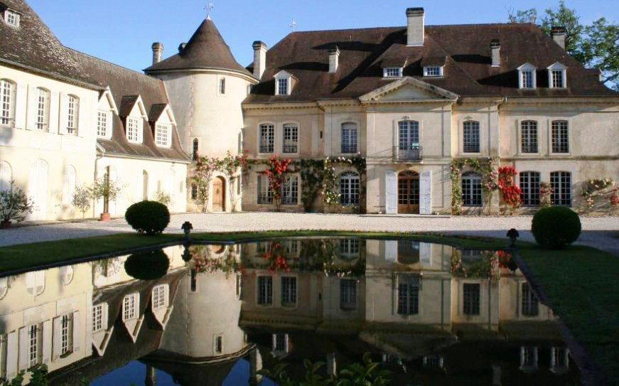 Rượu Vang Chateau Bouscaut Pessac-Leognan