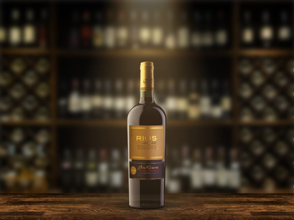 Rượu Vang Rios Cabernet Sauvignon Gran Reserva