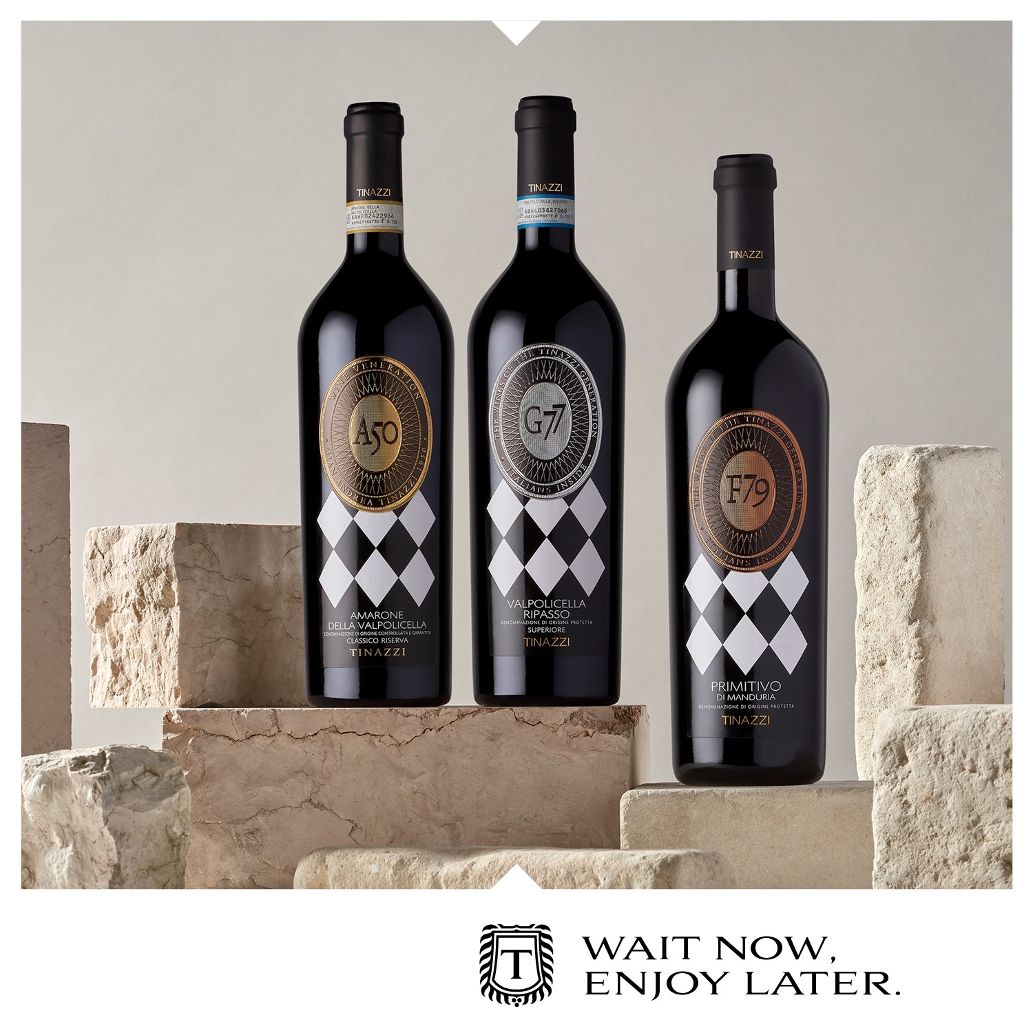Rượu Vang F79 Primitivo Di Manduria