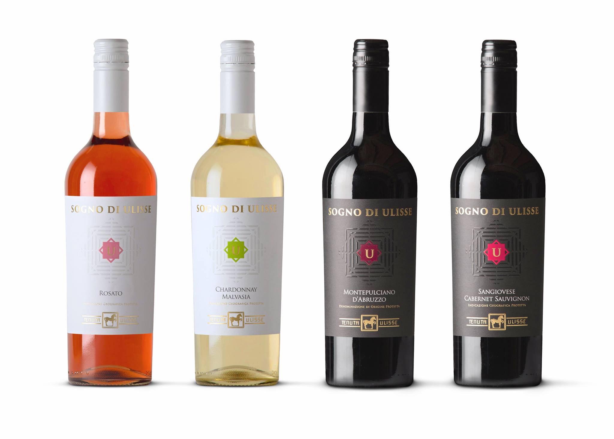 Bộ sưu tập rượu vang Sogno Di Ulisse