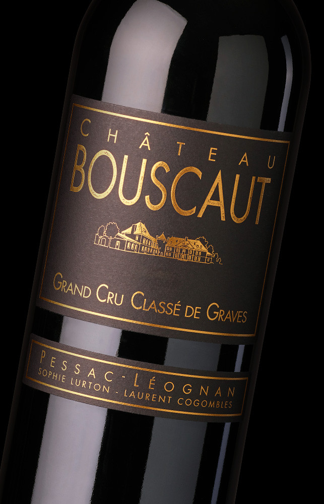 Rượu Vang Chateau Bouscaut Pessac-Leognan