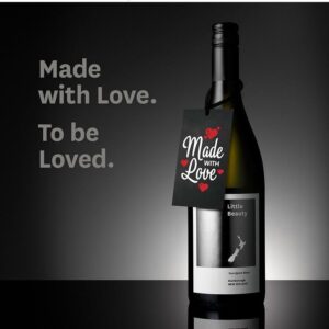 Rượu Vang Little Beauty Sauvingon Blanc