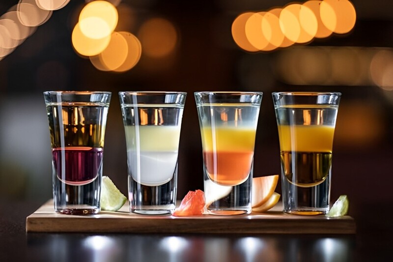 Ly rượu Shot là gì? Ly Shot có đặc điểm gì nổi bật? 4 Ưu điểm của ly rượu Shot