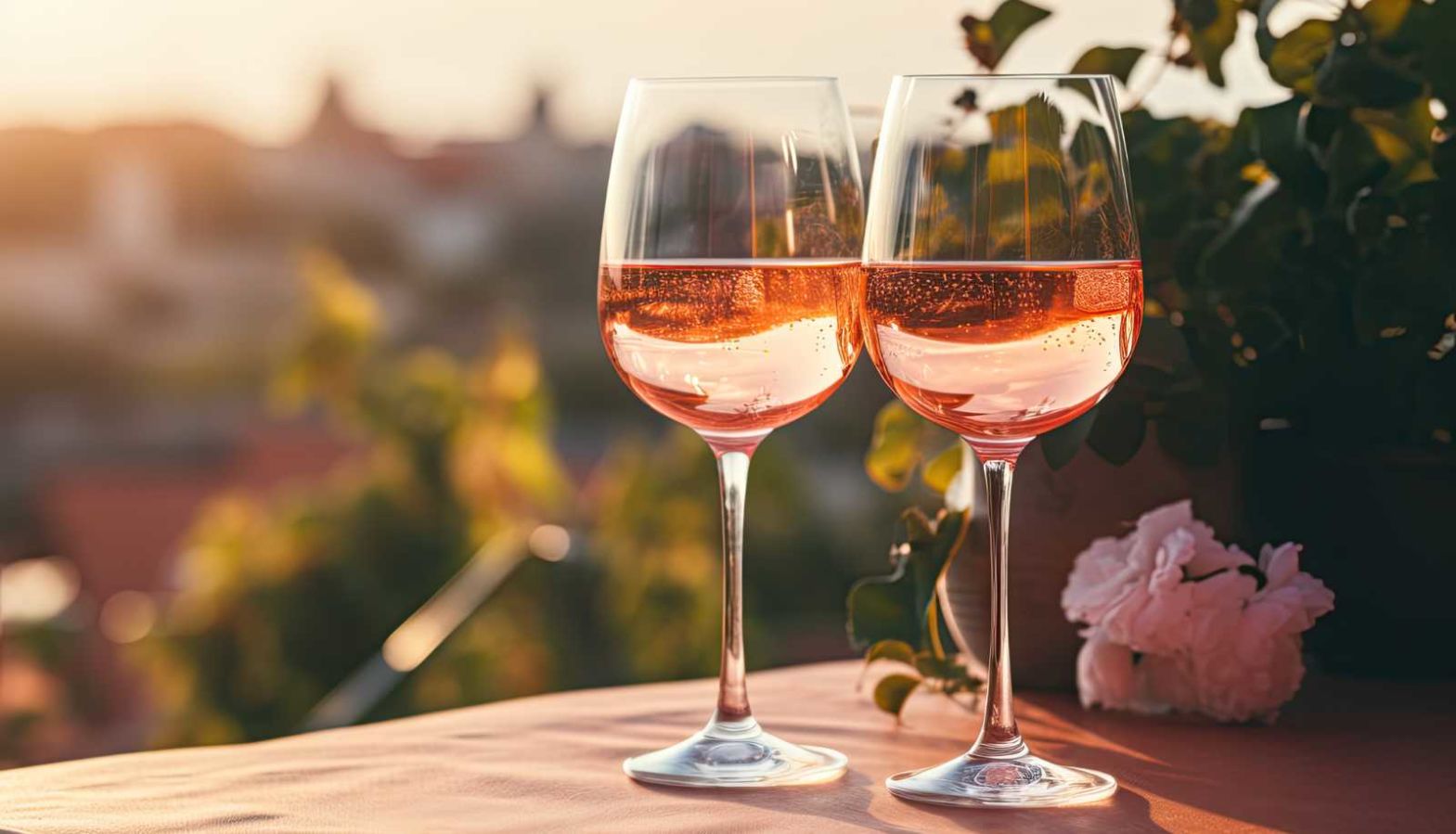 Rượu Vang Let's Celebrate Pink Moscato