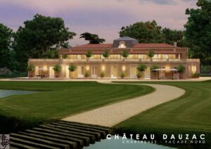 Nhà sản xuất rượu vang Château Dauzac