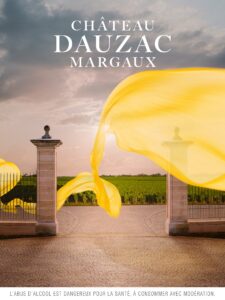 Nhà sản xuất rượu vang Château Dauzac