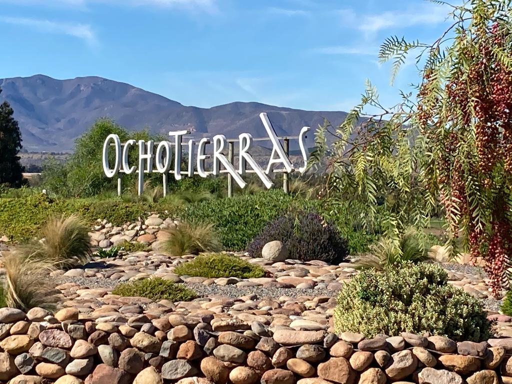 Nhà sản xuất rượu vang OchoTierras