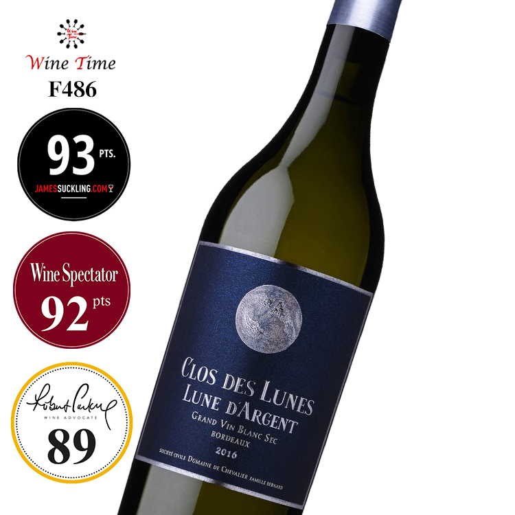 Rượu Vang Clos Des Lunes Lune D'Argent