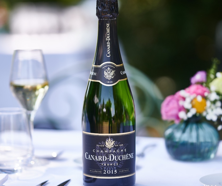 Rượu Champagne Canard-Duchene Brut Millesime Vintage 1 Rượu Champagne Canard-Duchene Brut Millesime Vintage