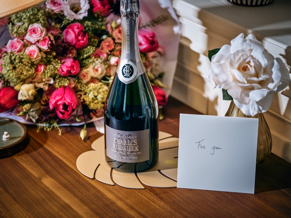 Rượu Champagne Charles Heidsieck Blanc De Blancs 1 Rượu Champagne Charles Heidsieck Blanc De Blancs
