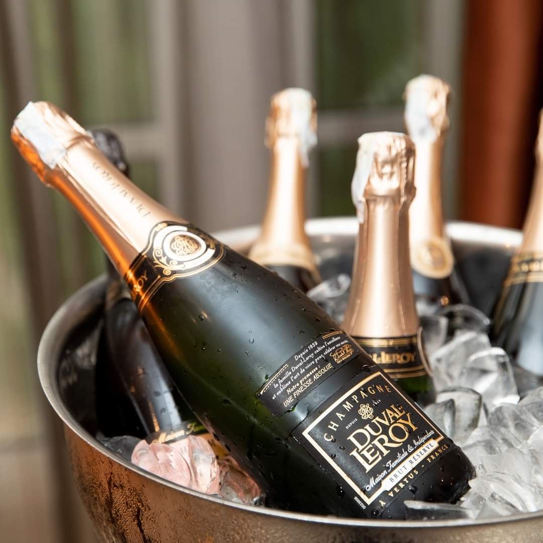 Rượu Champagne Duval-Leroy Brut Reserve 1 Rượu Champagne Duval-Leroy Brut Reserve
