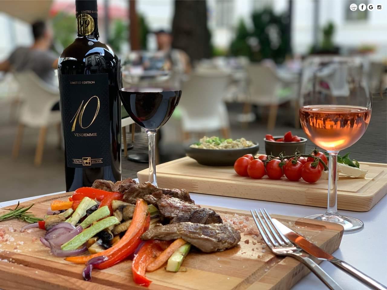 Rượu Vang 10 VENDEMMIE Tenuta Ulisse