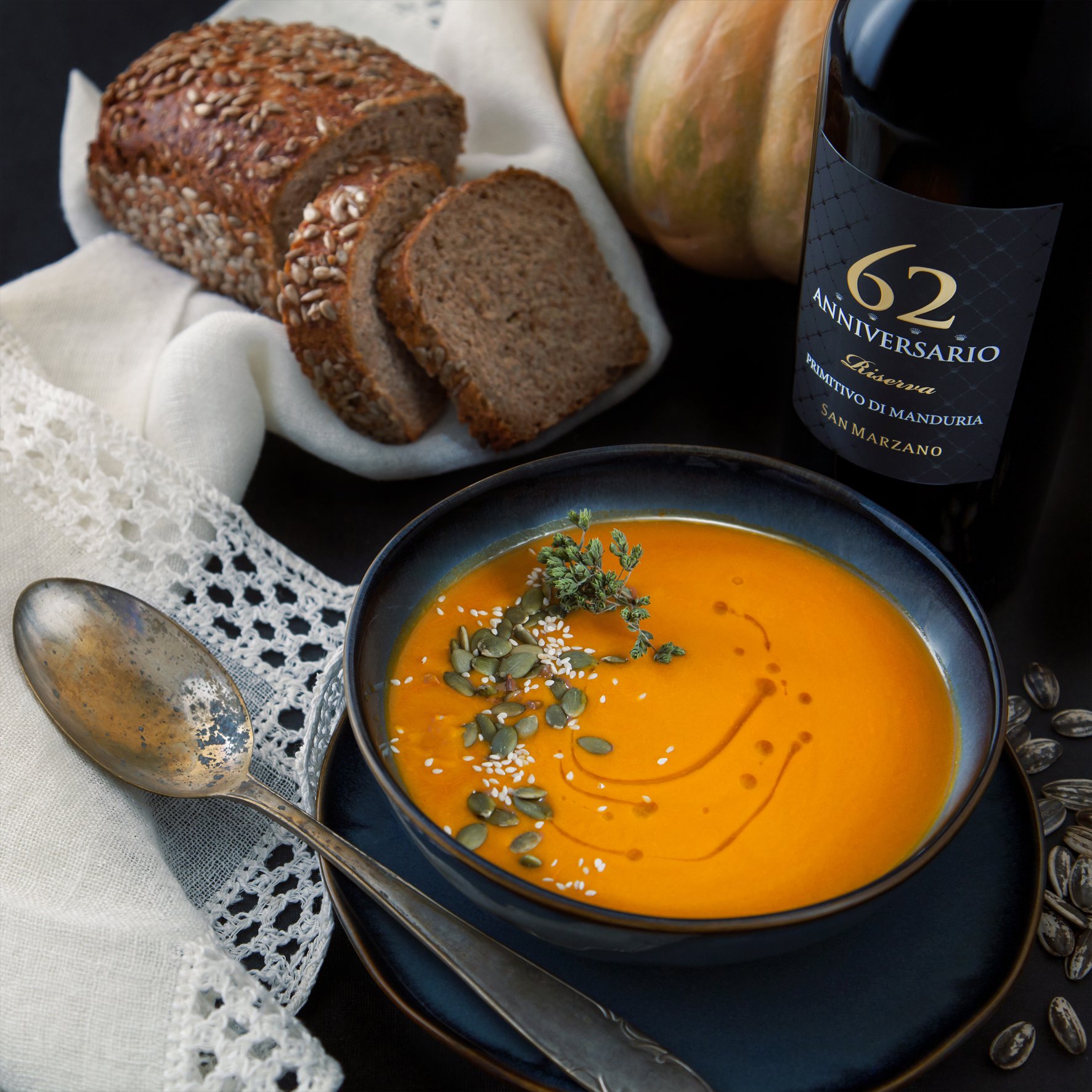 Rượu Vang 62 Anniversario Riserva 3 Rượu Vang 62 Anniversario Riserva