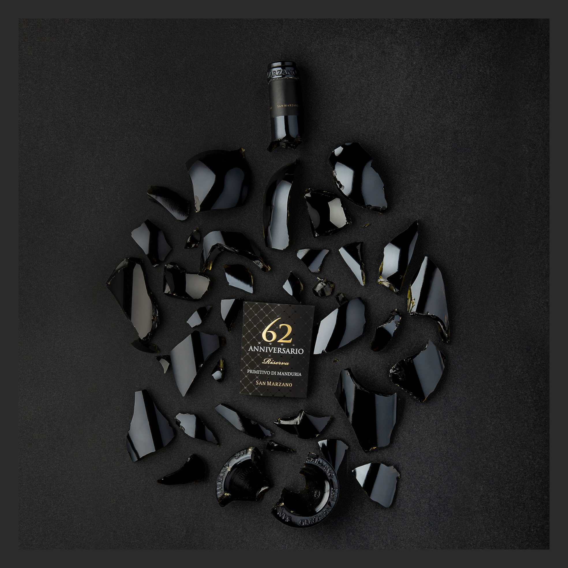 Rượu Vang 62 Anniversario Riserva 4 Rượu Vang 62 Anniversario Riserva