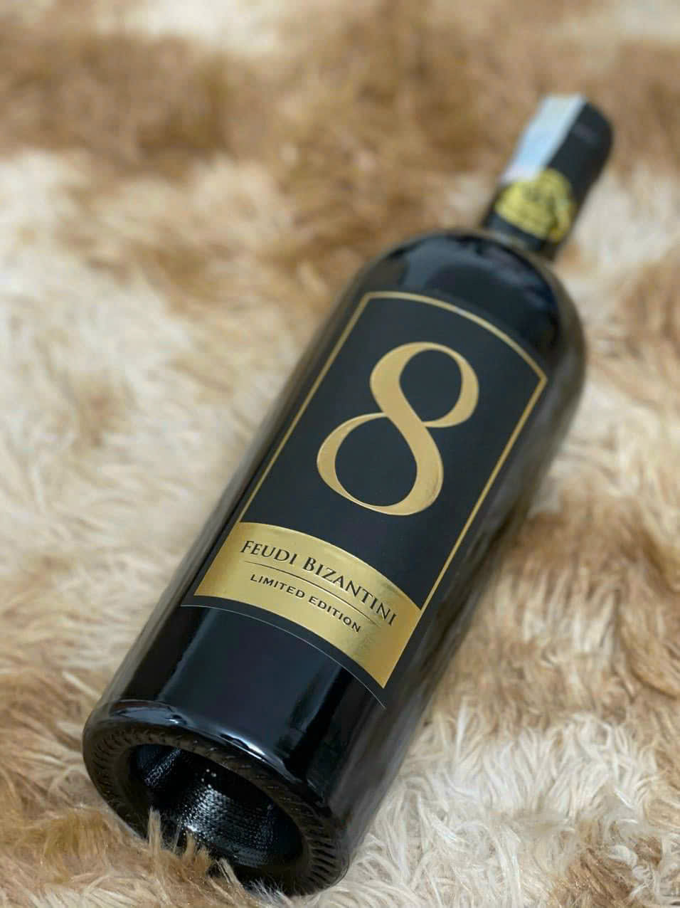 Rượu Vang 8 Feudi Bizantini Limited Edition