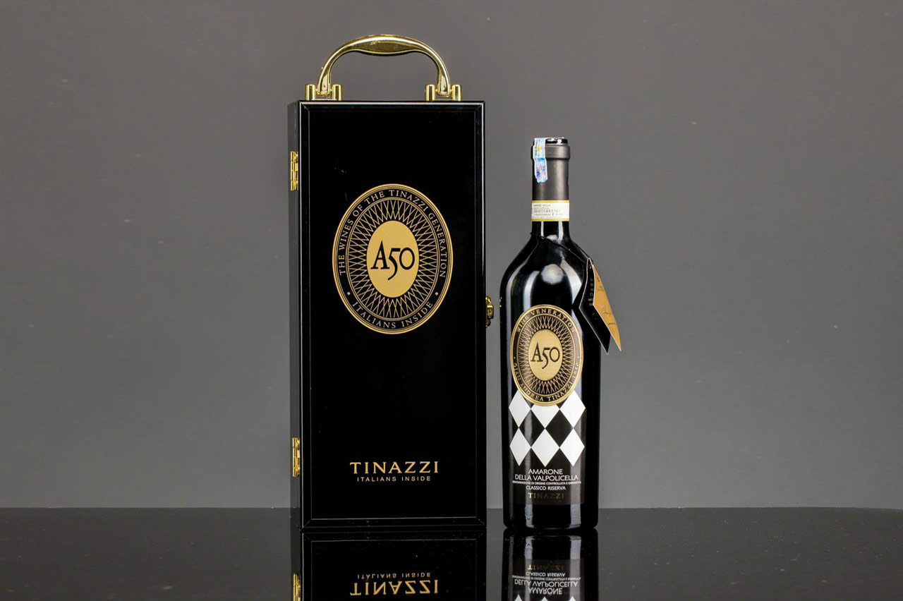 Rượu Vang A50 Amarone Della Valpolicella