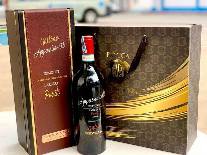 Rượu Vang Appassimento Gattone Dezzani 2 Rượu Vang Appassimento Gattone Dezzani