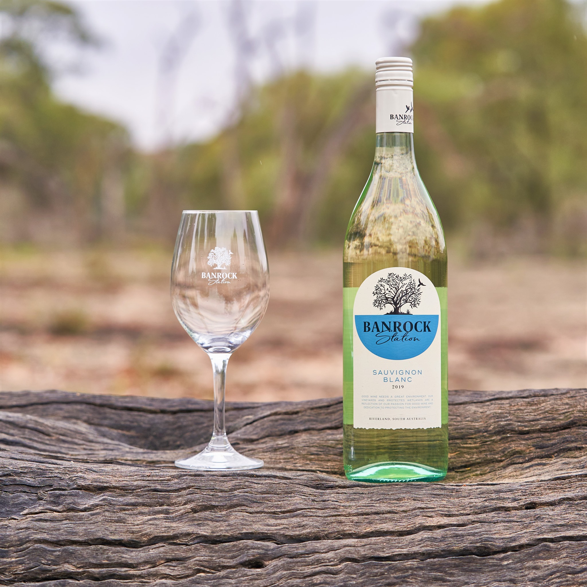 Rượu Vang Banrock Station Sauvignon Blanc 1 Rượu Vang Banrock Station Sauvignon Blanc