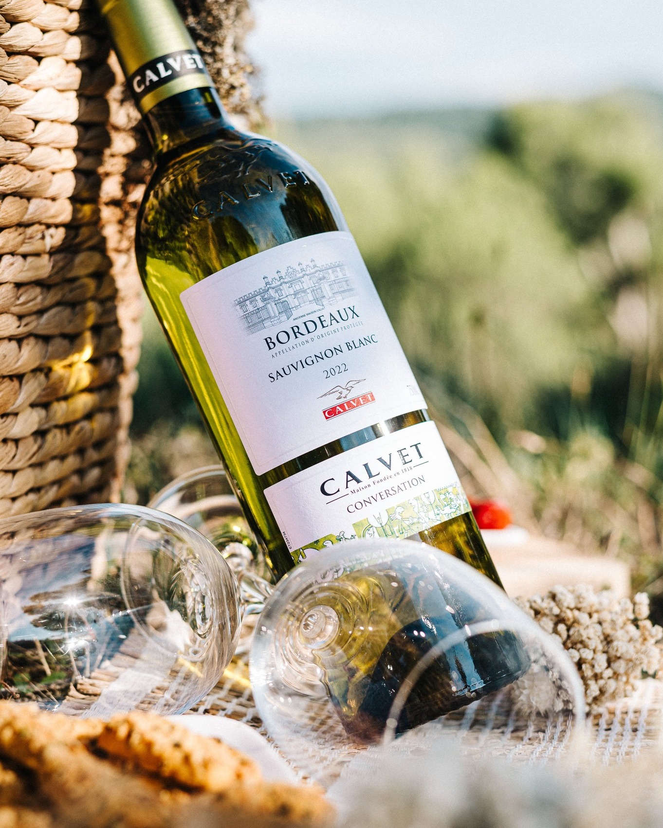 Rượu Vang Calvet Conversation Sauvignon Blanc