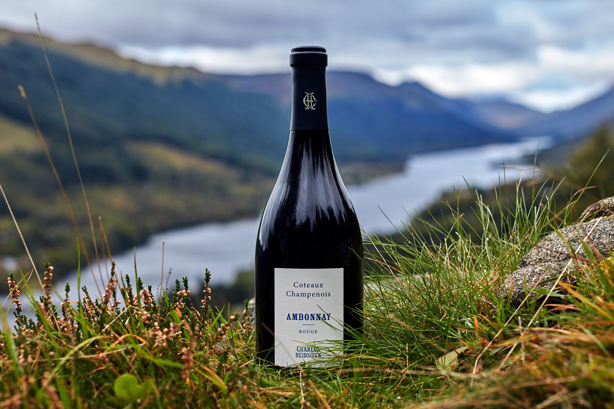 Rượu Vang Charles Heidsieck Coteaux Champenois Ambonnay