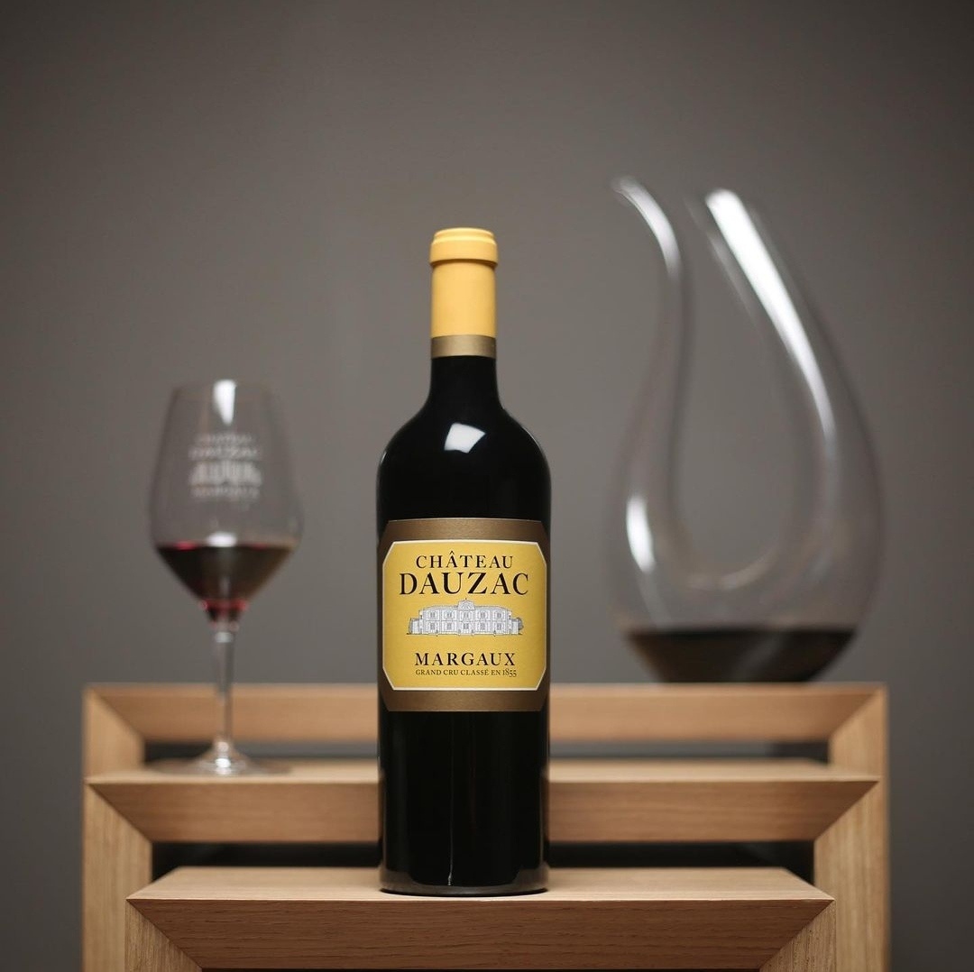 Rượu Vang Chateau Dauzac Margaux