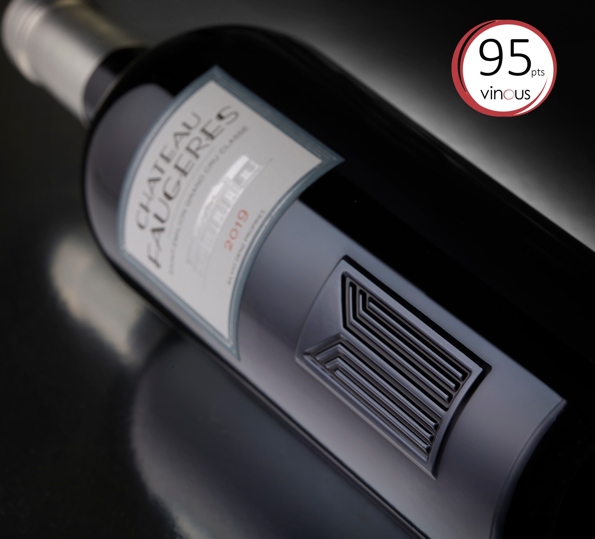 Rượu Vang Château Faugères