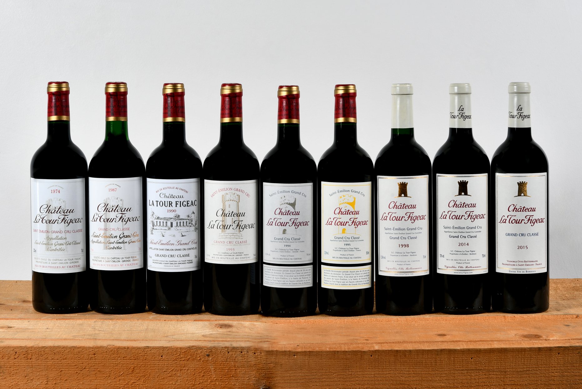 Rượu Vang Château La Tour Figeac