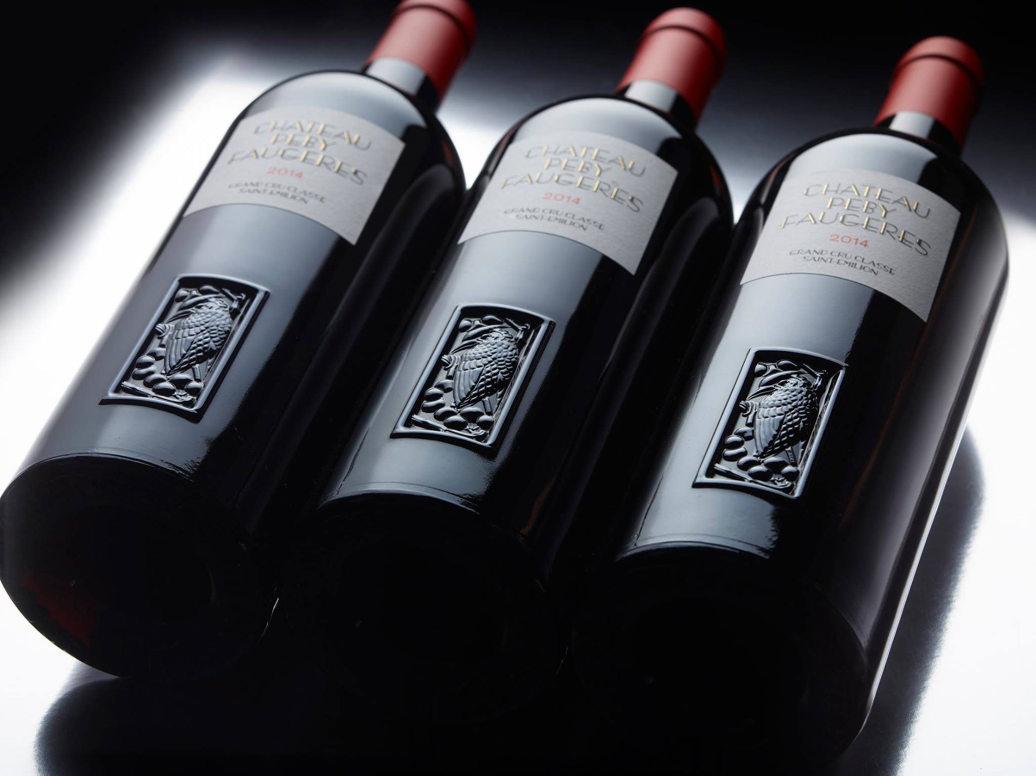 Rượu Vang Château Péby Faugères