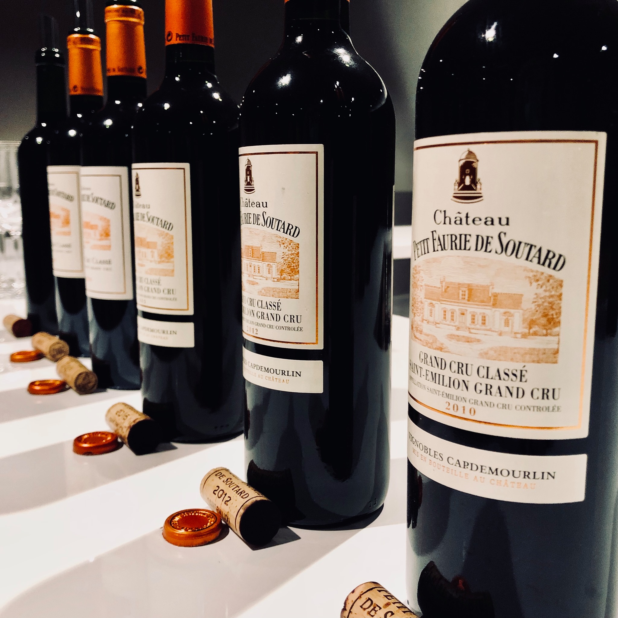 Rượu Vang Château Petit Faurie de Soutard 1 Rượu Vang Château Petit Faurie de Soutard
