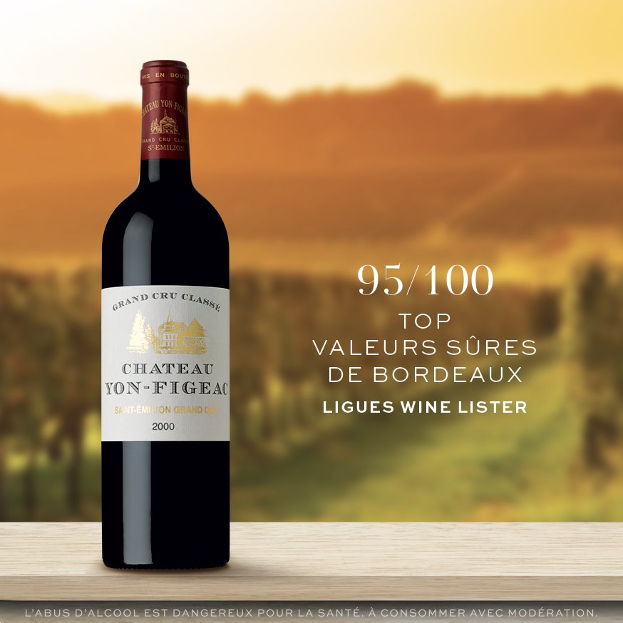 Rượu Vang Château Yon Figeac